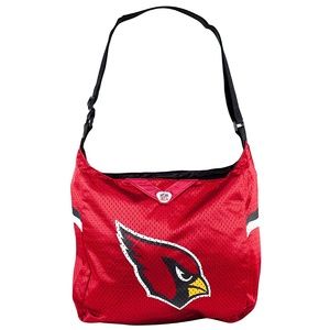 NFL Arizona Cardinals Mesh Jersey Tote Bag
